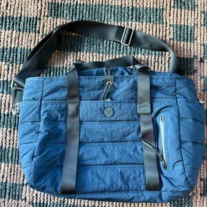 LULULEMON Dash All Day Duffel Bag 20L True Navy
